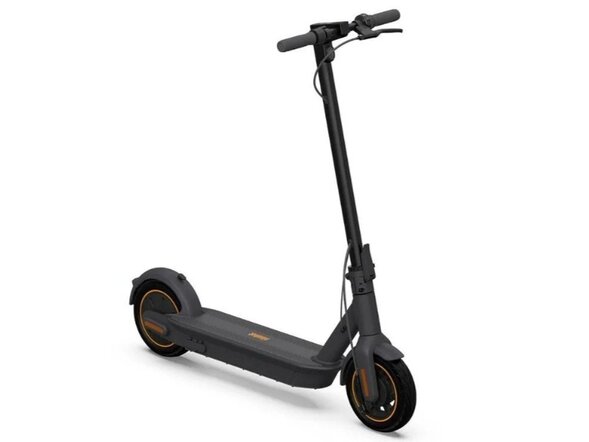 Электросамокат KickScooter Ninebot Max G30